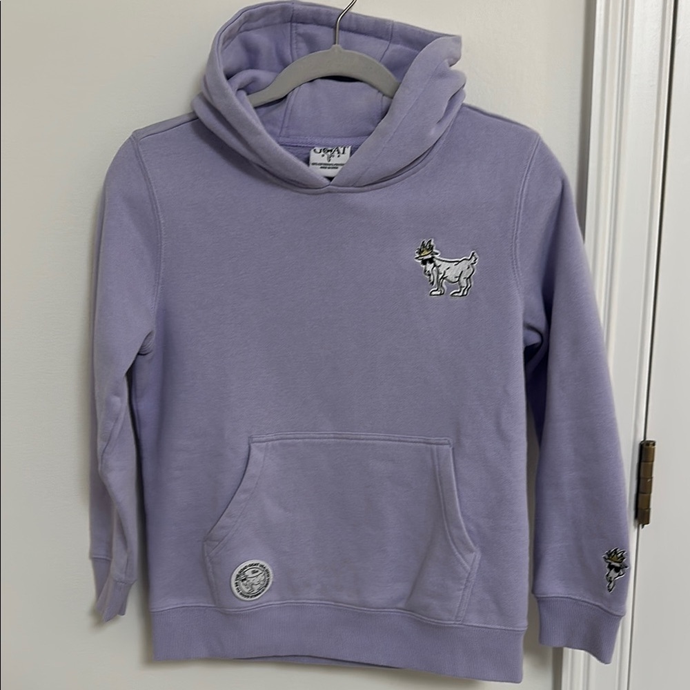 GOAT USA hoodie